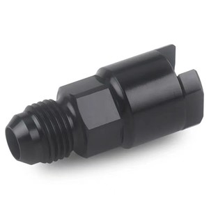 Raccord de tuyau de carburant pour An6 An8, connecteur en aluminium 5/16 3/8 pour tuyau Ls1 Ls3, pièce de rechange D1409 - Product Image 1