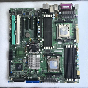 ซูเปอร์ไมโคร H8DA8 2 ซ็อกเก็ต F เมนบอร์ดเวิร์คสเตชั่น AMD 780G DDR4 128GB เซิร์ฟเวอร์ ATX - Product Image 1