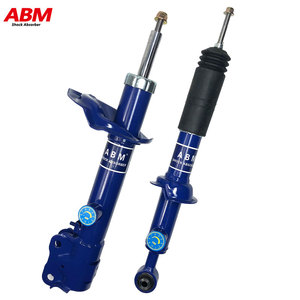ABM para 2005 <span class=keywords><strong>Mitsubishi</strong></span> Triton K74 <span class=keywords><strong>L200</strong></span> Nuevas piezas de automóviles Amortiguación delantera y trasera Amortiguadores ajustables suaves y duros - Product Image 5