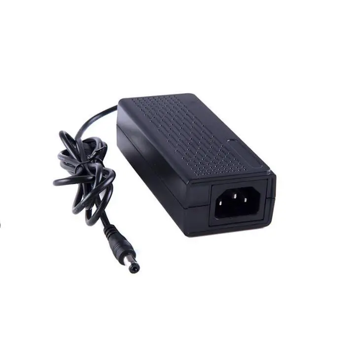 Gratis Monster Ac Dc Adapter 12 V 5a Power Adapter 12 Volt 5 Amp Voeding Voor Led Lcd Cctv