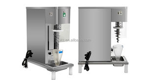 Frullatore commerciale per Yogurt e gelato vera frutta e noci cioccolato al latte Yogurt gelato 220 contro nuova condizione - Product Image 5