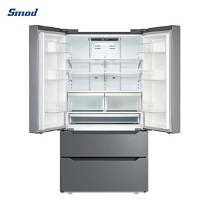 French Door Bottom Freezer <b>Refrigerators</b> French Door <b>Refrigerator</b> - Product Image 6