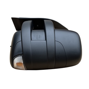 Nuovo specchio elettrico completo con sensore di temperatura riscaldabile multifunzione retrovisore per Iveco segnale di svolta giornaliero a braccio lungo - Product Image 3