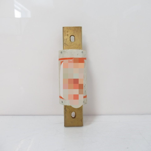 فيوز شوموت A4j200 نوع Amp-trap بقوة 200 أمبير، 600 فولت تيار متردد، فئة J، جديد أصلي متوفر في المخزون، مخصص للأتمتة الصناعية ووحدات التحكم المنطقية القابلة للبرمجة - Product Image 1