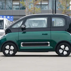 Carros elétricos para venda, mini carro baojun kiwi ev, nova energia, 2023