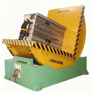 JOMA 5トン電動90型モールドフリッパー（モーター＆ギアボックス付き） |   自動車産業向け回転機＆回転機械 - Product Image 1