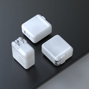 Sản Phẩm Tùy Chỉnh Bộ Sạc Bộ Sạc Hàng Mới Bộ Sạc Pin Type-C 65W Cổng Nhanh Sạc GaN Cho Điện Thoại - Product Image 5