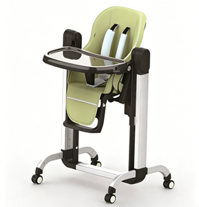<span class=keywords><strong>Chaise</strong></span> haute multifonctionnelle 3 en 1 réglable en hauteur sur 6 positions, <span class=keywords><strong>chaise</strong></span> haute pour bébé, <span class=keywords><strong>chaise</strong></span> haute à bascule pour bébé - Product Image 6