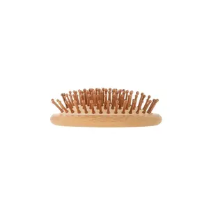 Brosse en bambou, gadgets durables - Product Image 3