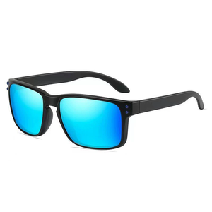 New Men's Polarized Sports Sunglasses Cycling <b>Glasses</b> <b>Driving</b> <b>Glasses</b> Real Film Colorful Outdoor Fishing Sunglasses - Product Image 6