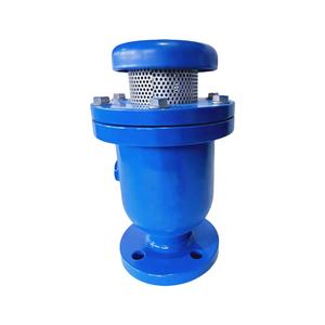 Disjoncteur à <span class=keywords><strong>vide</strong></span> à double orifice de type combiné FGP4X, <span class=keywords><strong>soupape</strong></span> <span class=keywords><strong>anti</strong></span>-<span class=keywords><strong>vide</strong></span> de décharge d'air - Product Image 3