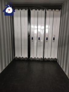 บ้านคอนเทนเนอร์2ห้องนอนบ้านภาชนะบรรจุสำเร็จรูปบ้านหรู - Product Image 4