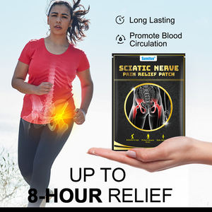 Vente flash Sumifun Patch chinois à base de plantes pour soulager la douleur du nerf sciatique du dos chez l'adulte avec garantie de sécurité et capacité de 10 ml - Product Image 6