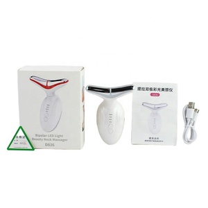 Nuevo Masajeador Facial, Equipo de Belleza para Uso Doméstico, Dispositivo de Lifting Facial, Blanqueamiento, Cuidado de la Piel Coreano - Product Image 5