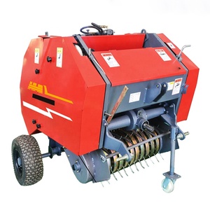 2022 Hot <strong>Sale</strong> <strong>Hay</strong> and Straw <strong>Baling</strong> Machine/ Grass Baler/Mini Round <strong>Hay</strong> Baler <strong>for</strong> <strong>Sale</strong> - Product Image 2