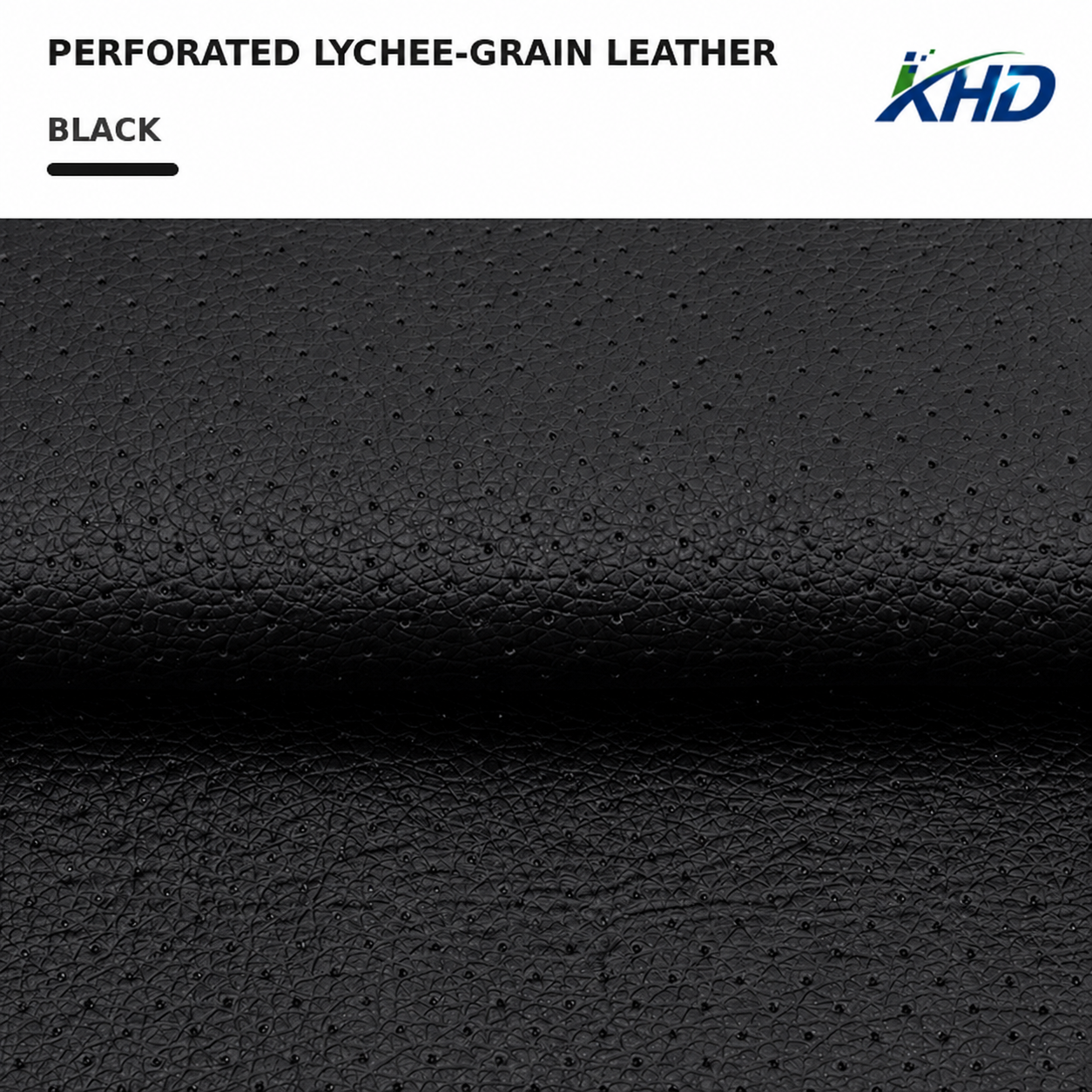 Black Litchi Grain (By Unit 50cm*137cm)