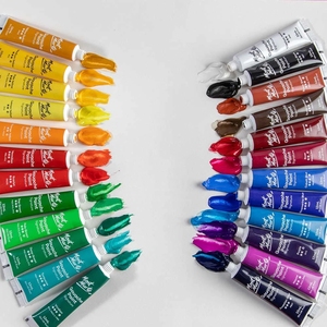 Ensemble de peinture <span class=keywords><strong>gouache</strong></span> Mont Marte 24 pièces x 12 ml - Product Image 2