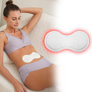 Produit populaire chaleur spontanée dissiper le soulagement du froid douleurs menstruelles <span class=keywords><strong>estomac</strong></span> taille lombaire dos patchs chauffants - Product Image 1