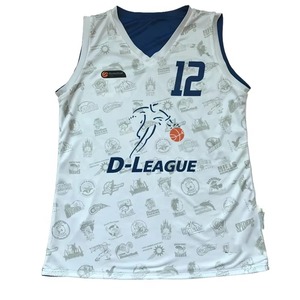 Summer <b>School</b> Children Reversible Basketball Uniforms Full <b>Kit</b> Customized Design Lightweight 100% Polyester Quick Dry Sports - Product Image 5