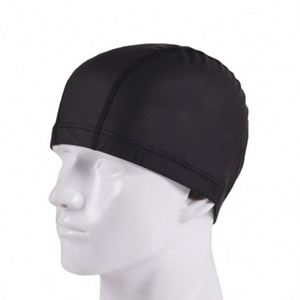 Gorro de Natación Personalizado con Logotipo para Adultos y Niños, Diseño Impermeable para Diferentes Grupos de Edad Infantil - Product Image 2