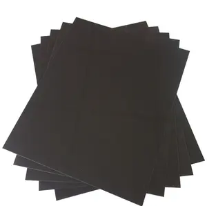 1mm 2mm black pp polypropylene plastic sheet modified atmosphere packaging