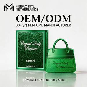 Deold In Stock OEM Logo Personalizzato Ingrosso 50ml Profumo EDP da Donna Bergamotto Litchi Rosa per <span class=keywords><strong>Borsetta</strong></span> - Product Image 1