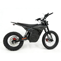YeeE Y19 Electric Dirt Bike 72V Removable Lithium Battery Off Road Motorcycle for Club Rental Outdoor Trail Riding