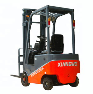 China Mini carretilla elevadora eléctrica Pequeño radio de giro Batería Carretilla elevadora 1,5 Ton 2ton 2,5 Ton 3ton Precio - Product Image 6