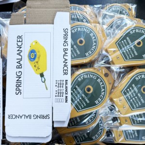 Suspended Telescopic <strong>Spring</strong> Balancer, Electric Screwdriver Balancer - Product Image 3