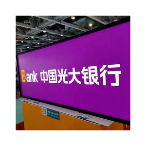 Ngoài trời khung nhôm Led Vinyl biểu ngữ hộp đèn với truy cập phí<span class=keywords><strong>a</strong></span> trước vải cử<span class=keywords><strong>a</strong></span> biển hiệu cho quảng cáo - Product Image 4