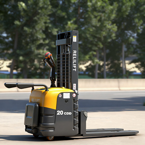 <span class=keywords><strong>2</strong></span>トンリフト3.5mヘビーデューティCE認証電気スタッカー付き大規模ストレージ迅速な操作 & 頑丈なデザインに最適 - Product Image 5