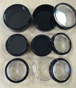 Envelope Production <b>Compact</b> Packaging Empty Single Eyeshadow Box Plastic Screw Cap Eye Shadow Palette Blush Container Makeup - Product Image 4