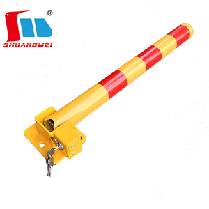 מודל חדש חניון כביש בטיחות כביש, מתקפל ידני מתקפל חניה - Product Image 2