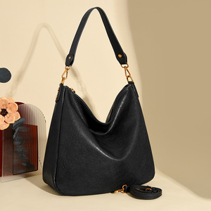 2024 cuir souple femmes grande capacité mode épaule sous les bras sac fourre-tout sac femme - Product Image 6