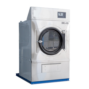 Secadora de Ropa Industrial a Gas BIBO China Hotpoint, Totalmente de Acero Inoxidable, Control por Computadora, 15kg 25KG 35kg 50kg 100kg - Product Image 1