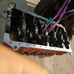 Oem בלוק צילינדר טוב חלקי מנוע מחפר 4bd1 4bg1 6sd1 6bg1 6 6 - Product Image 4