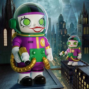 Figurine de collection MART MEGA SPACE MOLLY 1000% JOKER en PVC et ABS, édition limitée, thème cinéma et télévision, 700 mm, 12+, objet de collection - Product Image 6
