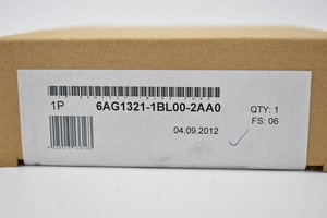 Siplus S7-300 SM321 6AG1321-1BL00-2AA0 E6 ระบบอัตโนมัติอุตสาหกรรม PLC - Product Image 3