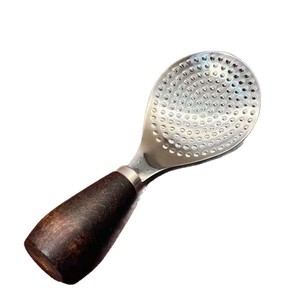 Cuillère à riz en acier inoxydable avec manche en bois, antiadhésive, pour cuiseur à riz, usage domestique, 2 pièces, couleur unie - Product Image 5