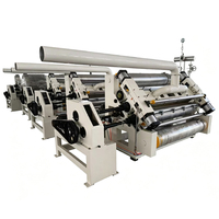 Máquina Automática para Fabricar Cartón Corrugado de una Cara, Nueva Condición, Línea de Producción de Una Cara