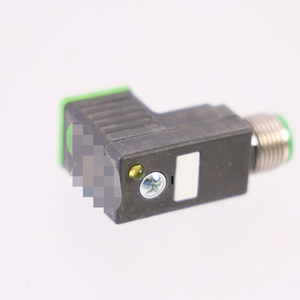 Elektronik 7000-42831 Adapter M12 / Msud Stekker C-8mm Nieuw Origineel Direct Leverbaar Industriële Automatisering Pac Specifieke PLC Programmeer - Product Image 1