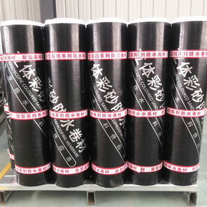 Bitum lợp đá sỏi tráng bitum màng chống thấm nước nhựa đường bệnh zona CuộN - Product Image 3