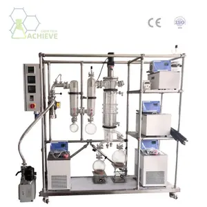 Hot Sale Factory Supply Vacuum Equipment for Molecular Distillation