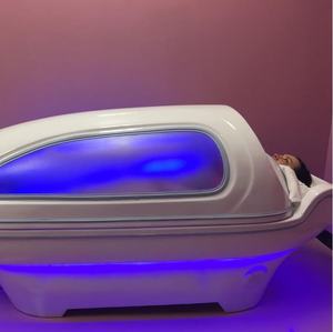 2023 Neueste Updates Factory Pice Hot Selling Phototherapie SPA Kapseln mit LED-Lichttherapie - Product Image 5