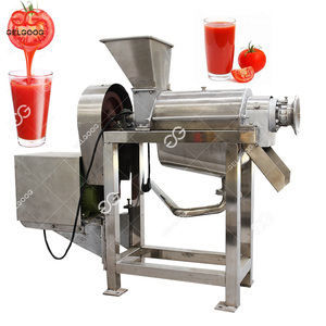 Máquina Trituradora de Tomates Eléctrica para Jugo de Tomate, Extractor de Pasta de Salsa de Tomate - Product Image 1