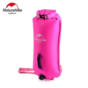 Naturehike-Bolsa seca inflable impermeable <span class=keywords><strong>de</strong></span> 18L, flotador <span class=keywords><strong>de</strong></span> remolque, boya <span class=keywords><strong>de</strong></span> natación en <span class=keywords><strong>aguas</strong></span> <span class=keywords><strong>abiertas</strong></span> para un Entrenamiento <span class=keywords><strong>de</strong></span> natación seguro - Product Image 3