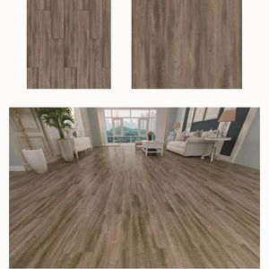 Teknologi Jerman 4mm 5mm 6mm tahan air klik vinil papan ubin LVT Piso Vinilico SPC lantai plastik - Product Image 6