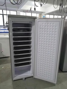 Năng lượng mặt trời Ice Maker AC/DC Adapter 24V thương mại năng lượng mặt trời Ice Block panel năng lượng mặt trời Gel pin 72kg/24 giờ Máy làm đá - Product Image 4