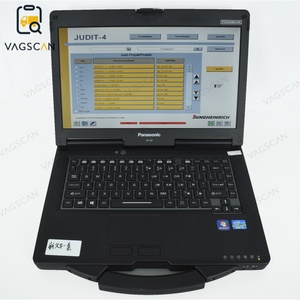 Kit de Diagnóstico JUDIT 4 para Jungheinrich y Linde, Herramienta de Diagnóstico Canbox, Canbox Doctor CF53 con Laptop - Product Image 2