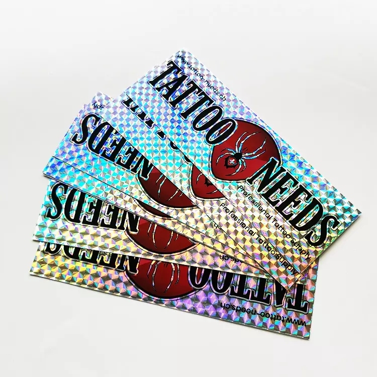 Adesivo Olografico Prism